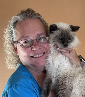 Cinda - Veterinary Technologist